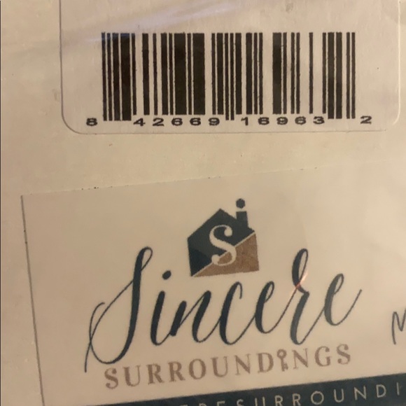 Be The Light Decorative Wooden Sign - Picture 2 of 2